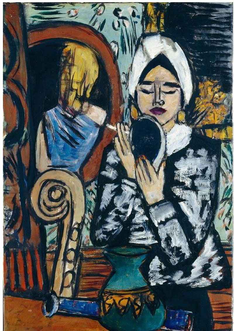 Max Beckmann, Public domain, via Wikimedia Commons